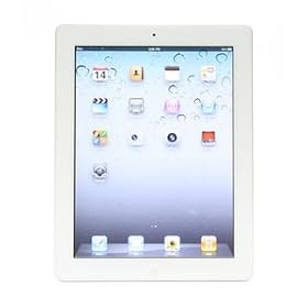 Apple Ipad2 16GB + wifi - white