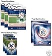 New York Yankees NonDated Combo Pack