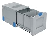 Brabantia Built-in Bin Separator, Grey