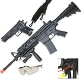 Spring Rifle Two Gun Set