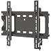 Video Games : SANUS ML22-B1 VisionMount Low Profile Mount for 15 x 40-Inch LCDs
