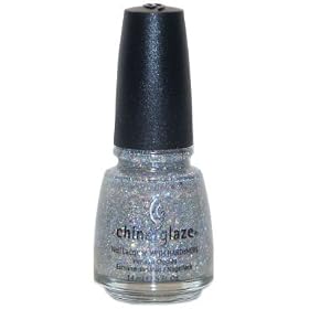 China Glaze Shooting Stars New Release Glitter [Misc.]