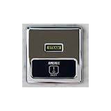 Amerec Digital Steam Control K30, Polished Chrome finish