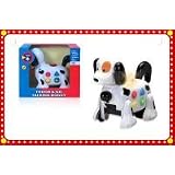 dog electronic walking animal with lights and... by MINGYU PLASTIC