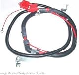 Motorcraft WC8980 Battery to Ground Cable
