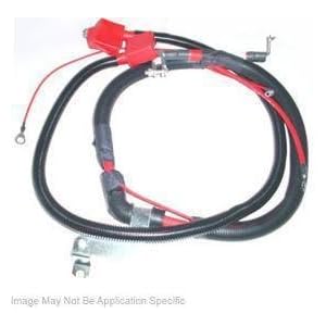 Motorcraft WC8980 Battery to Ground Cable