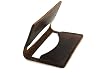 Rustic Leather Business Card Holder