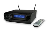 STOREX - AivX-370HD HD Multimedia External Hard Drive - 750GB USB 2.0