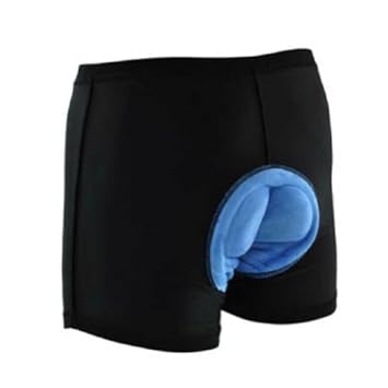 baleaf women's cycling padded shorts