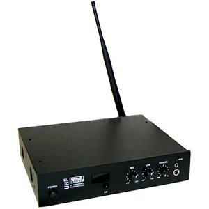 Anchor Audio AL-TX Transmitter Base Station Designed for use with Assistive Listening Systems