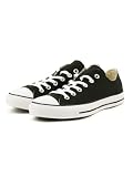 Converse Black/Grey All Star Ox Double Tongue Trainers