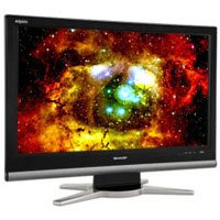 Sharp Aquos LC32GP3UB 32-Inch 1080p LCD HDTV (Black)