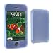 Laserline IPHONE-BL iPhone Silicon Case - Blue Image