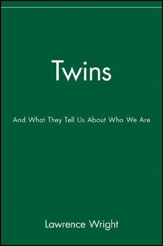 Twins: And What They Tell Us About Who We Are Paperback - January 27, 1999