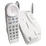Clarity 2.4 GHz Professional Amplified Cordless Phone with Clarity Power Technology (C4105)