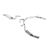 Magnaflow 16898 - Performance Exhaust System by Magnaflow