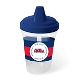 Mississippi Rebels Sippy Cup (Set of 3)