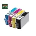 UCI HI 364 XL [ BMCY = 1 x Set with chips ] remanufacturado tinta cartuchos For Deskjet D5400 D5445 D5460 Photosmart 5510 6510 7510 B109 B109A B109N B110 B110A B110C B110D B110E B110F B209 B209A B209N B8500 B8550 B8553 B8558 C309 C309A C309G C5300 C5324 C5370 C5373 C5380 C5383 C5388 C5390 C5393 C6300 C6324 C6350 C6380 C6383 C7380 CN245B D5463 D5468 D7560 Plus B B209B B209C C C309B C309C CN216B Premium AIO B209a B209b C309a C309g FAX PRO Wireless impresora