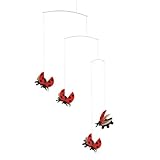 Flensted Mobiles - Lady Bird
