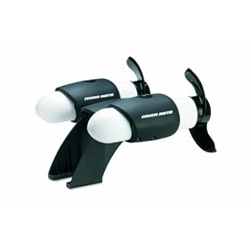 Minn-Kota Riptide Saltwater 202 Engine Mounted Trolling Motor (202lbs of Thrust) by 