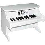Schoenhut My First Piano II White