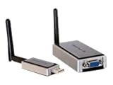 Cables To Go Trulink Wireless USB To VGA Adapter Kit - Wireless Video Extender