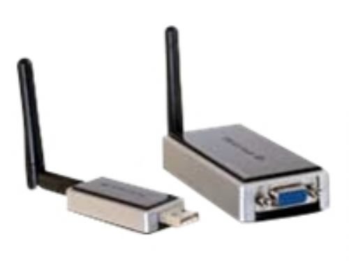 Cables To Go Trulink Wireless USB To VGA Adapter Kit - Wireless Video Extender