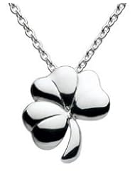 Kit Heath Shamrock Necklace