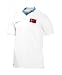 Sports : Nike Fu&szlig;ball Trikot Turkey (T&uuml;rkei) SS H/A Jersey / 259213-105