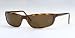 Authentic Ray Ban RB 4034 Color: 642/83 Size: 6116 Ray Ban RB4034