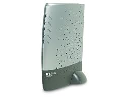 D-Link DCM-202 DOCSIS 2.0 USB/Ethernet Cable Modem