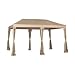 Kitchen & Housewares : Home Depot Sunjoy Santa Belle Replacement Canopy