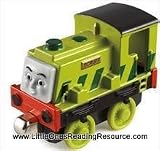 Thomas and Friends Take-n-Play Scruff