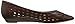 Nine West Women's Singlelady Leather Ballet Flat