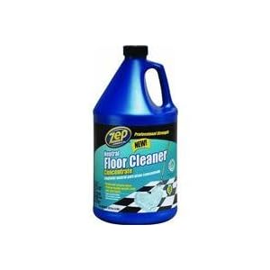 Enforcer ZUNEUT128 128-Ounce Zep Neutral Floor Cleaner Concentrate