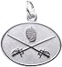 Fencing Charm by Rembrandt Charms