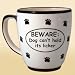 BEWARE: Dog Can't Hold it's Licker Pet Mug