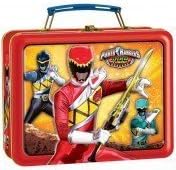 Power Rangers Dino Charge Metal Lunch Box by Dino Charge
