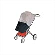 Stokke Xplory Stroller and Bassinet Sun, Wind and Insect Stroller Cover - Stroller Not Included