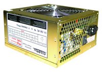 Colors 500W Gold 12Cm Silent Atx Power Supply