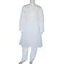 Novelty Pajama Tops Cotton Embroidered Kurta Pajama Chest : 42 (chgkp120)