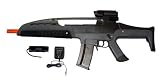 AGM XM8 Metal Electric Airsoft Rifle AEG