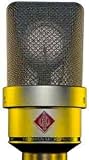 NEUMANN TLM103-ANIVERSRY-NIC Microphone w/Shock Mount & Metal Case - Nickel finish