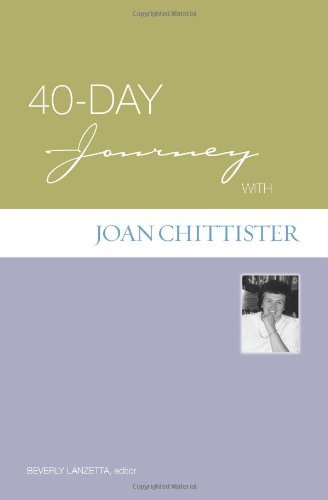 40-day Journey With Joan Chittister