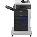 HP Color Laserjet CM4540F Mfp Printer F Bundle Of CM4540HP Clj CM4540F Mfp Print