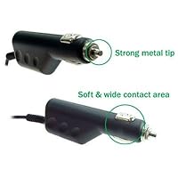 OEM Car Charger for your brand new Sanyo Cellular Phone, Version 012!