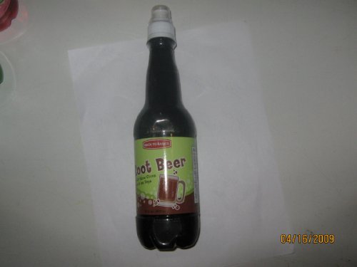 ROOTBEER SYRUP