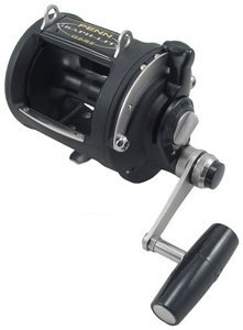 Penn Gold Label Series II Graph Lite Lever Two Speed Drag Reel