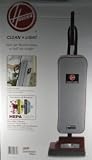 hoover Hoover U4707-900 / U 4707 Vacuum Cleaner Clean & Light Lightweight HEPA Vacum Upright