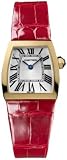 NEW CARTIER LA DONA LADIES GOLD WATCH W6400256